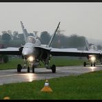 Unsere Schweizer Luftwaffe auf dem Flugplatz Emmen