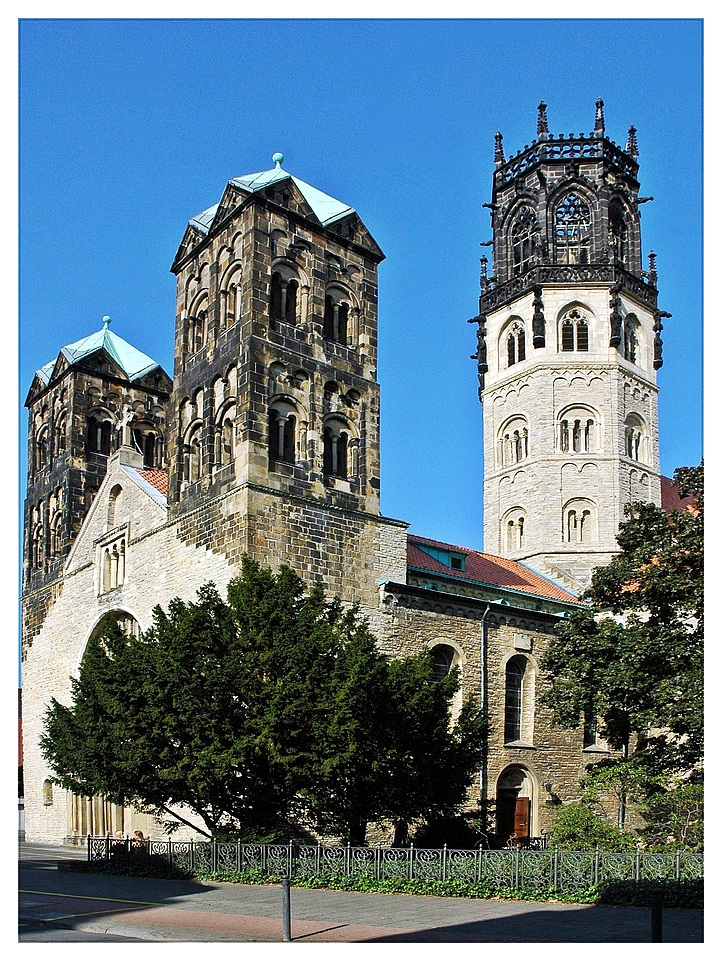 Unsere St.Ludgerikirche