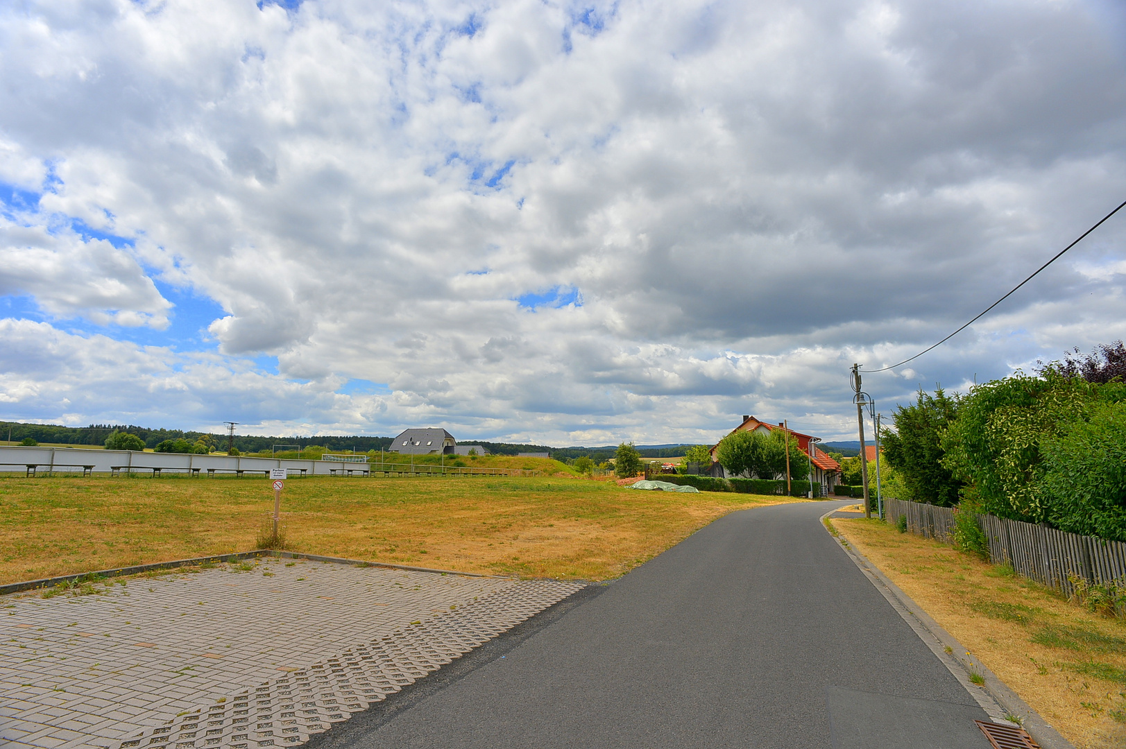 unsere Straße (nuestra calle)