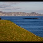 Unsere Suite auf Achill Island