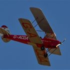 Unsere Tiger Moth 