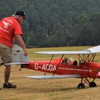 Unsere Tiger Moth 