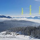 unsere Tiroler Berge