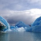 unsere Trinkwasserreseven im argentinischen Gletschergebiet