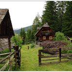 Unsere Urlaubs-Hütte