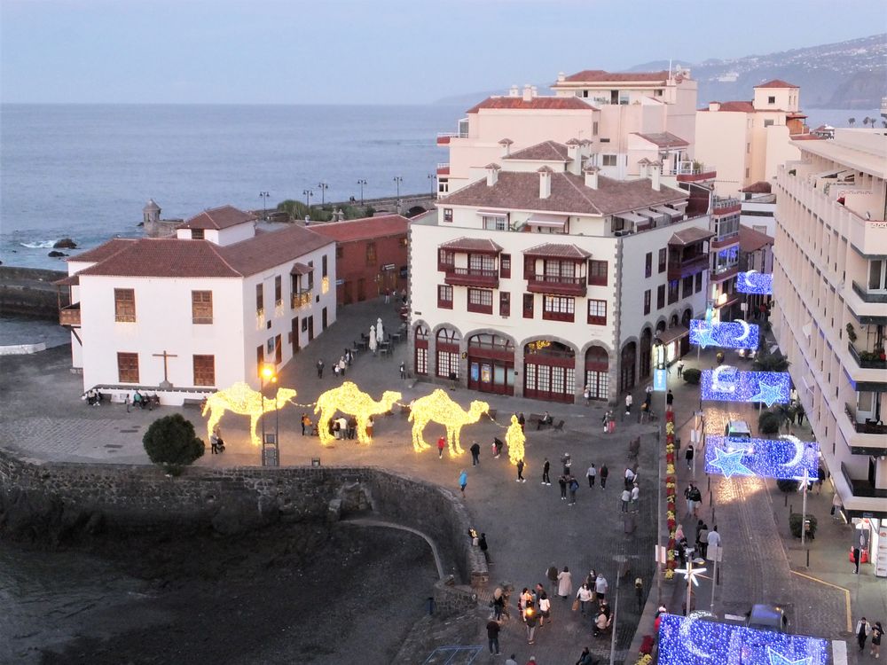 Unsere WeihnachtsDeko.... Foto & Bild teneriffa/kanaren, weihnachten, spezial Bilder auf