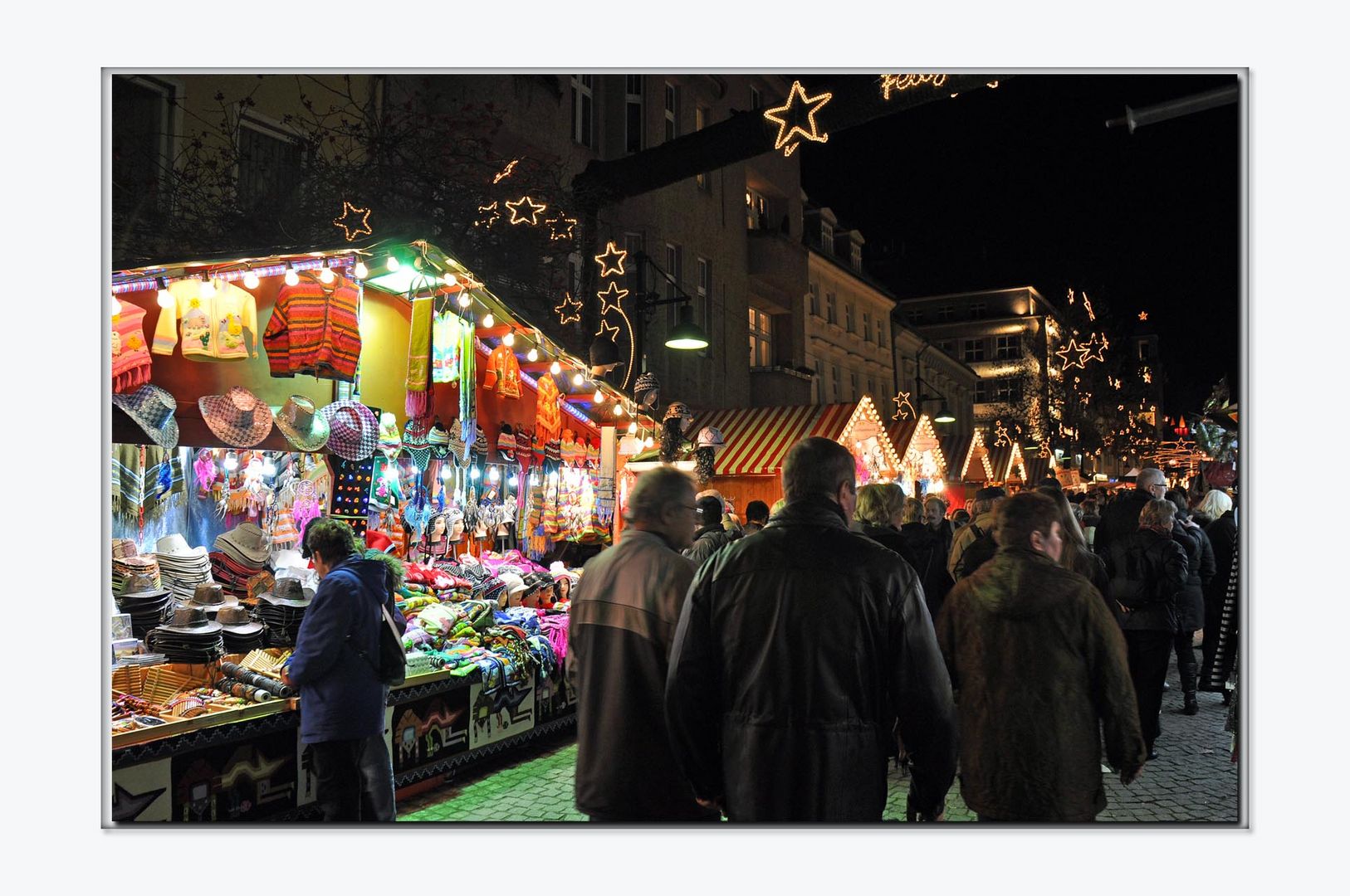 Unsere Weihnachtsmärkte I