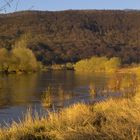 Unsere Weser im Frühjahr