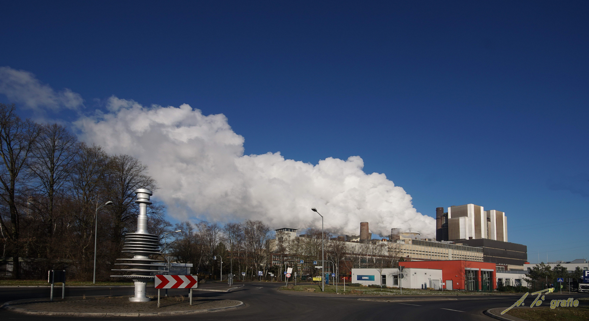 Unsere Wolkenfabrik