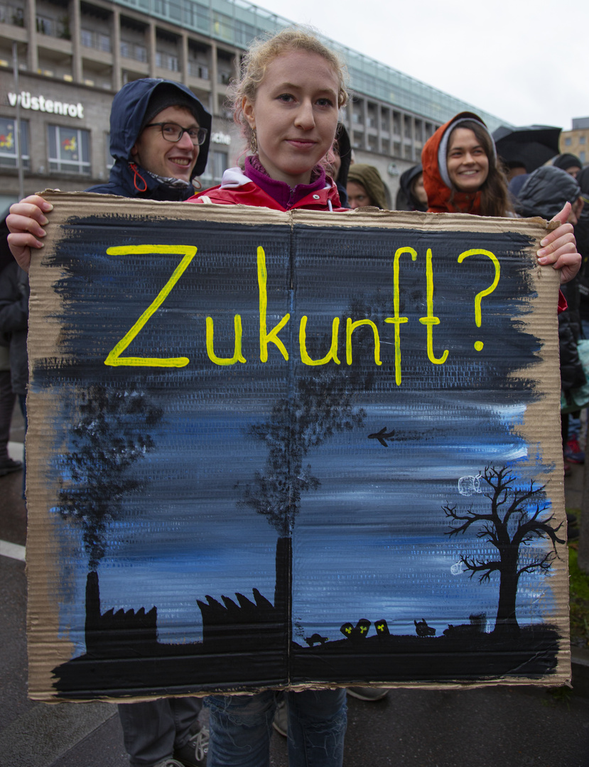 Unsere Zukunft?