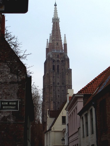 'Unseren lieben Frau' Kirche'