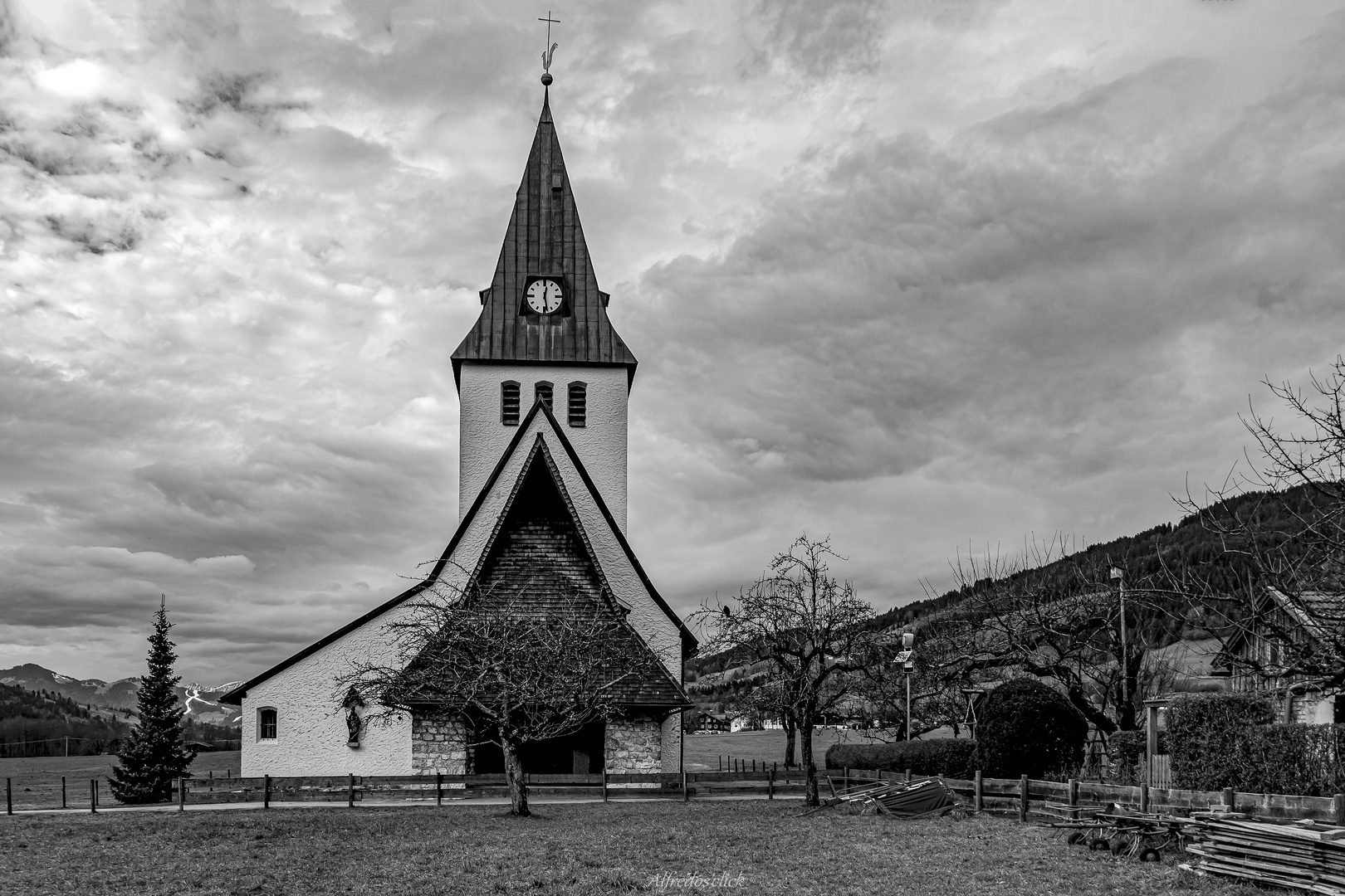 Unserer lieben Frau in Ostrachtal