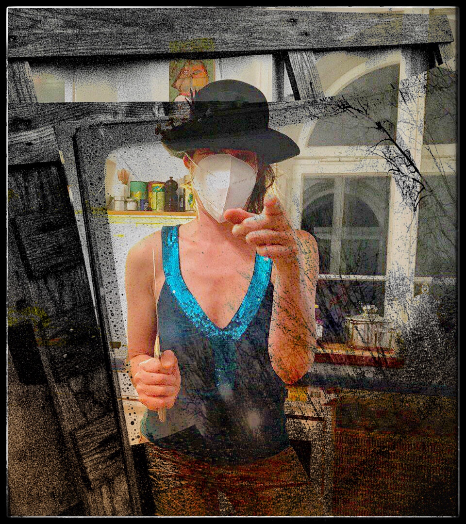 Unsichtbar werden? Foto & Bild erwachsene, mystik,gothic, techniken