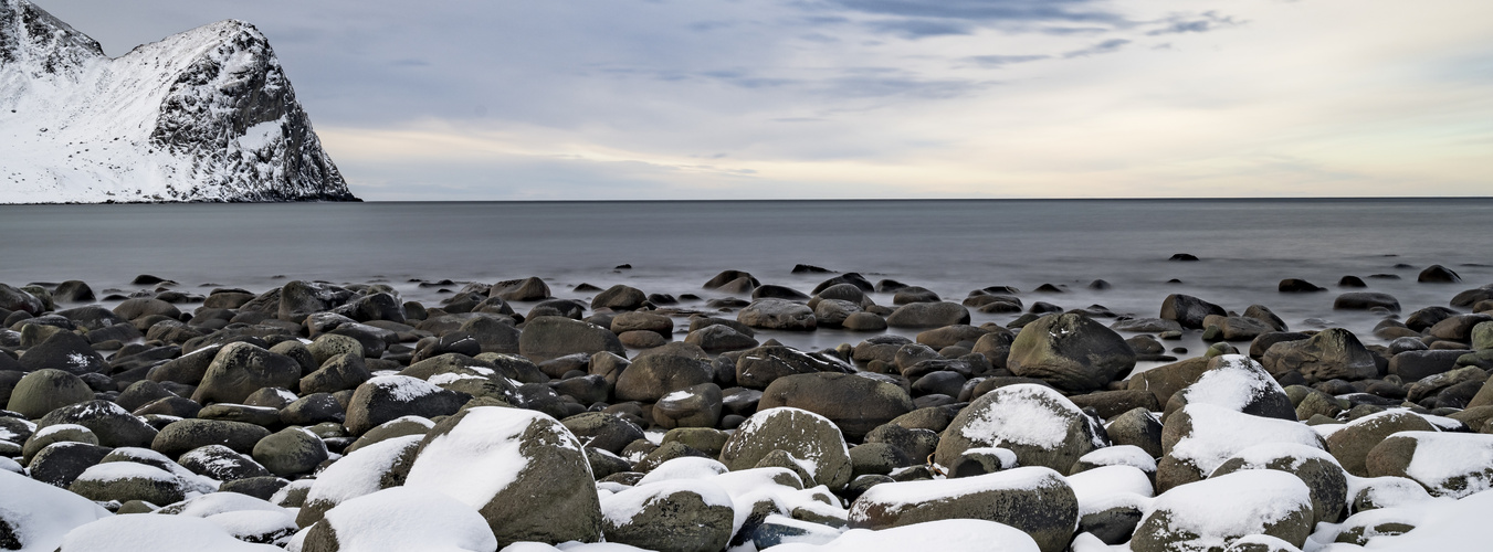 Unstad - Arctic Beach