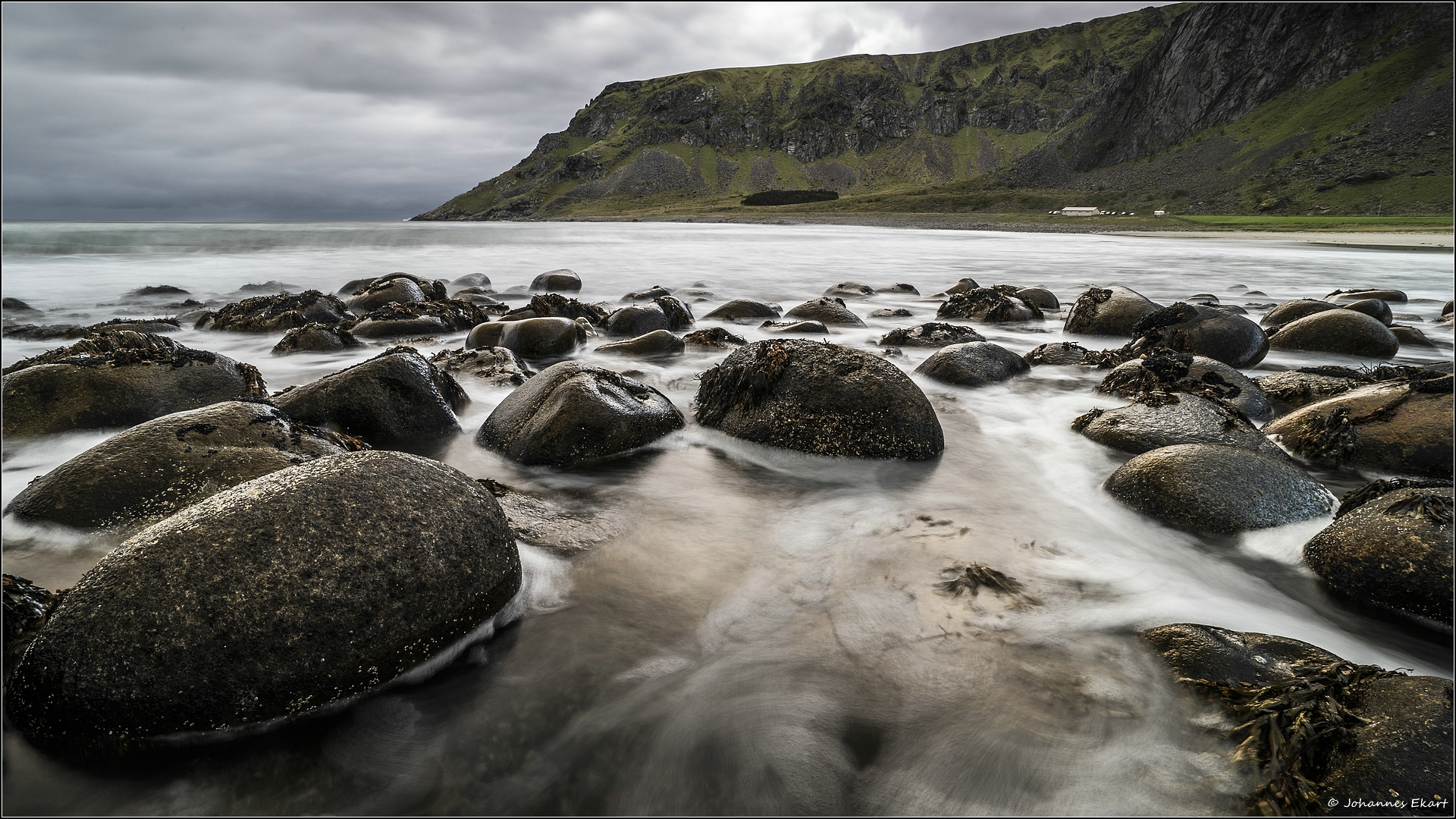 Unstad Beach