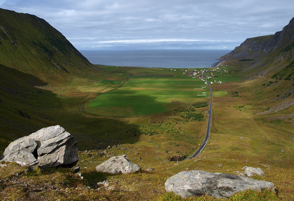 Unstad - Lofoten