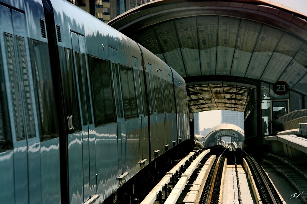 *** unstaffed trains ***