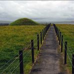 Unstan Cairn außen