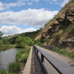 Unstrut-Radweg am Glockenseck