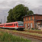 Unstrutbahn, Bf Gehofen