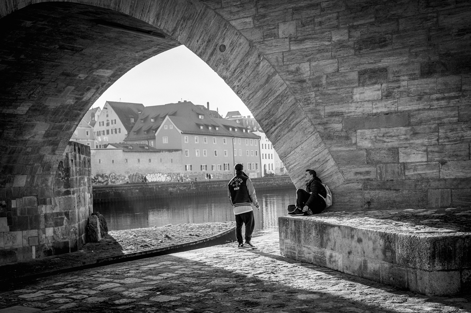 unt-der-Brücke