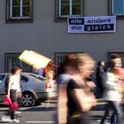 Unteilbar-Demo alle gleich