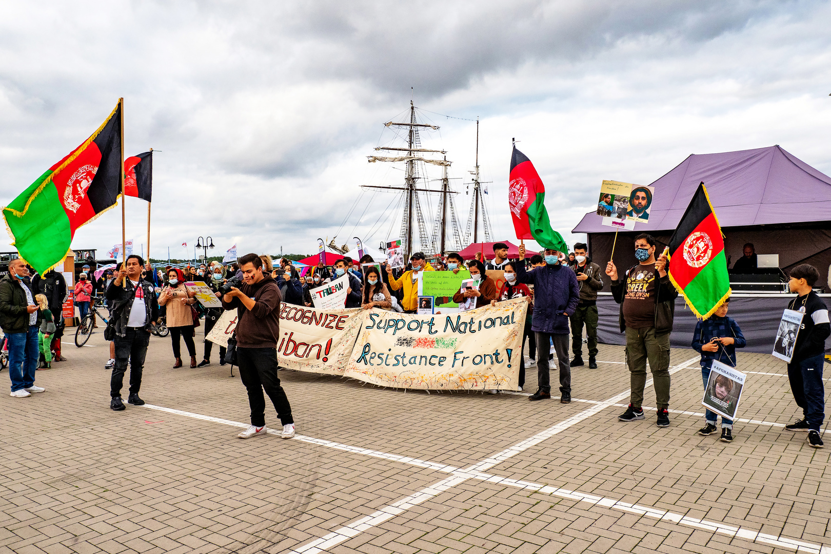 #unteilbarMV für ein tolerantes Bundesland