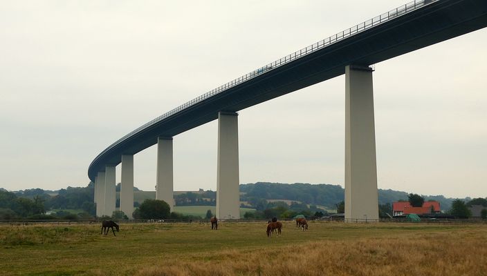 Unten 1 PS oben ganz viele
