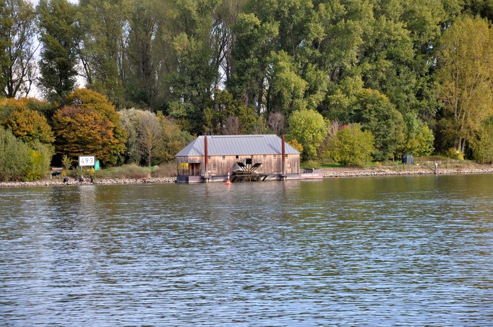 Unten am Fluss Foto & Bild landschaft, bach, fluss & see, natur