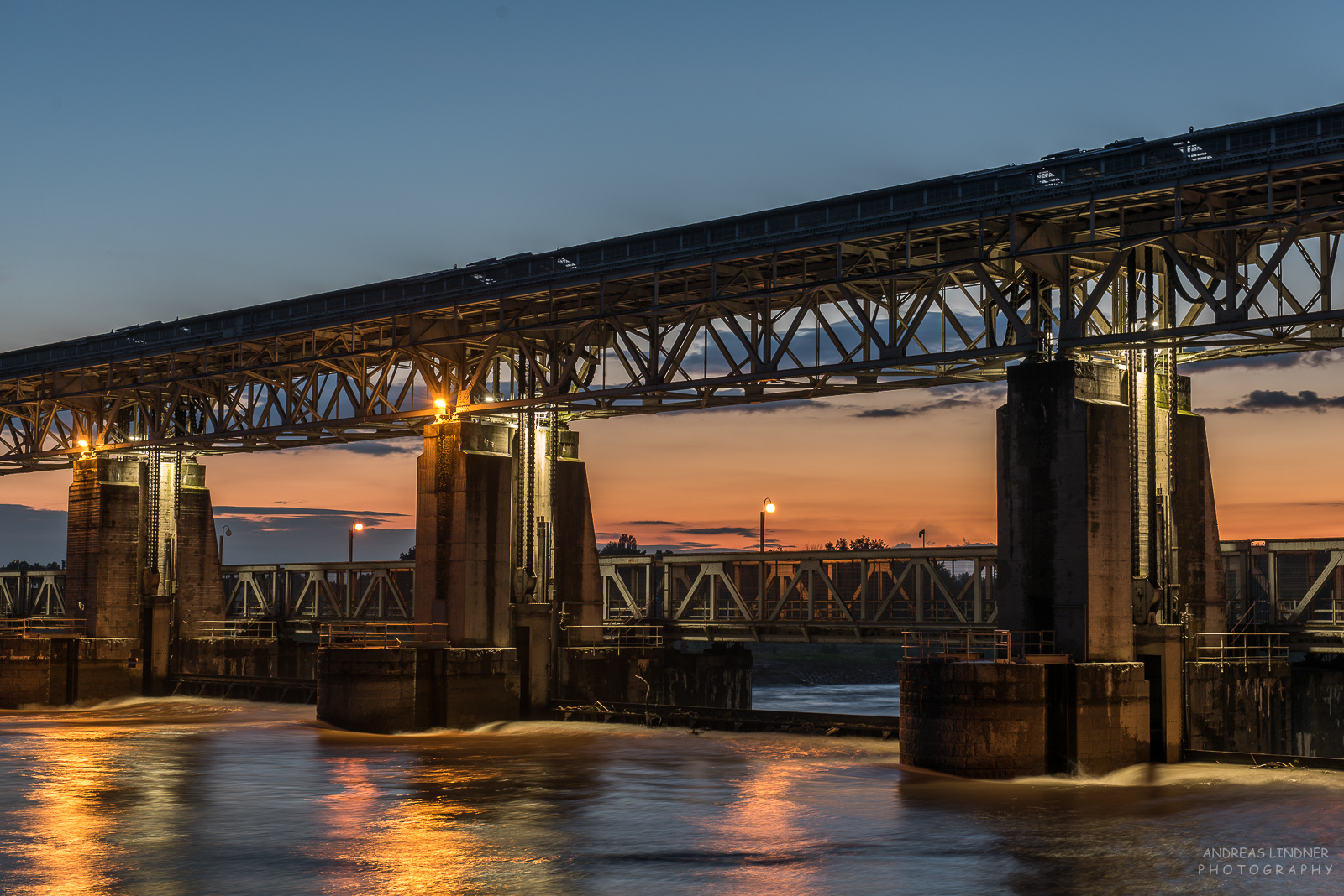 Unten am Rhein