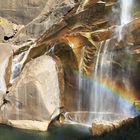 Unten am Vernal Fall (2009)