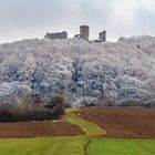 Unten Herbst - Oben Winter 