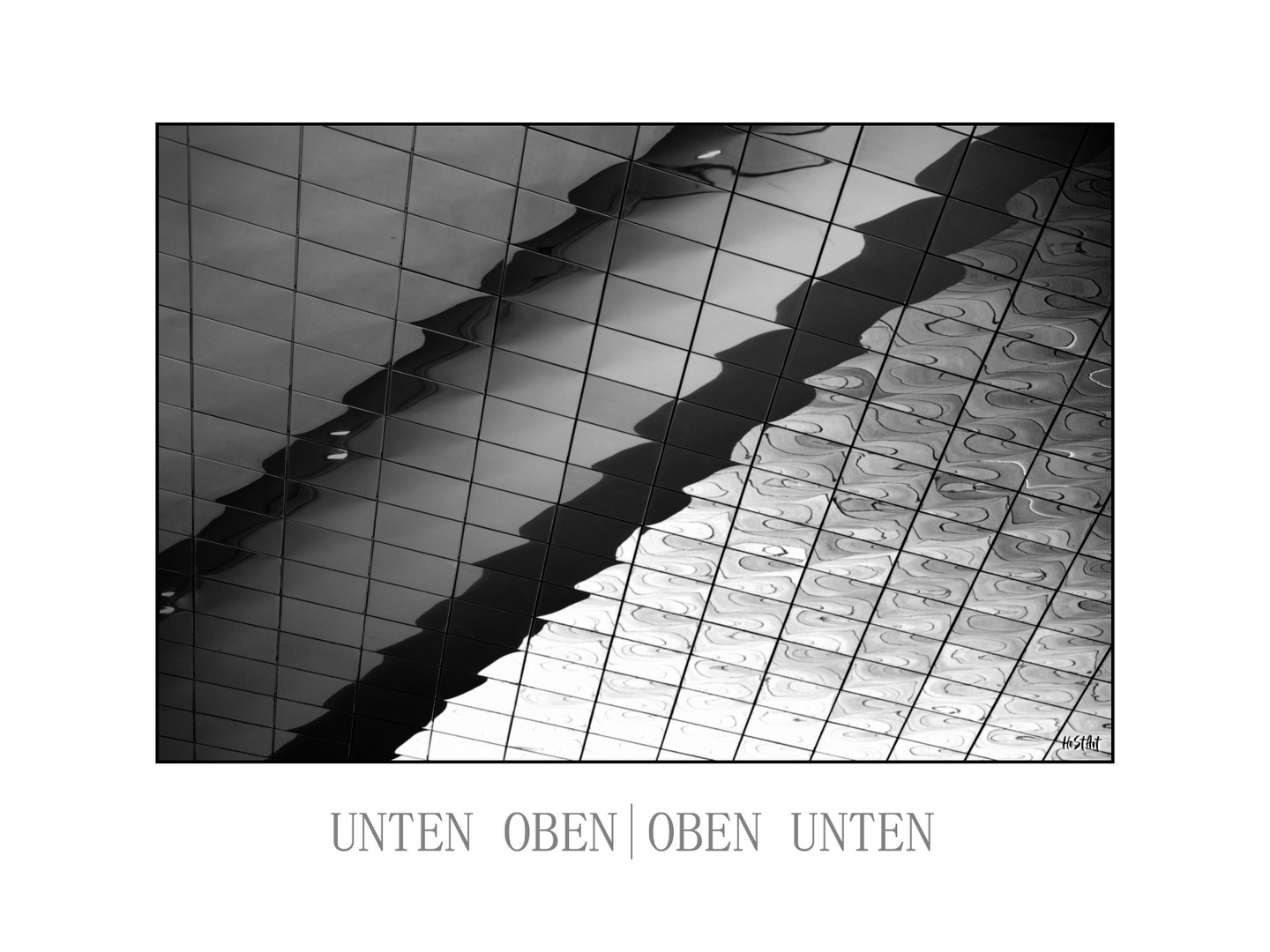 unten oben oben unten