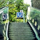 Unten rund- das "U"