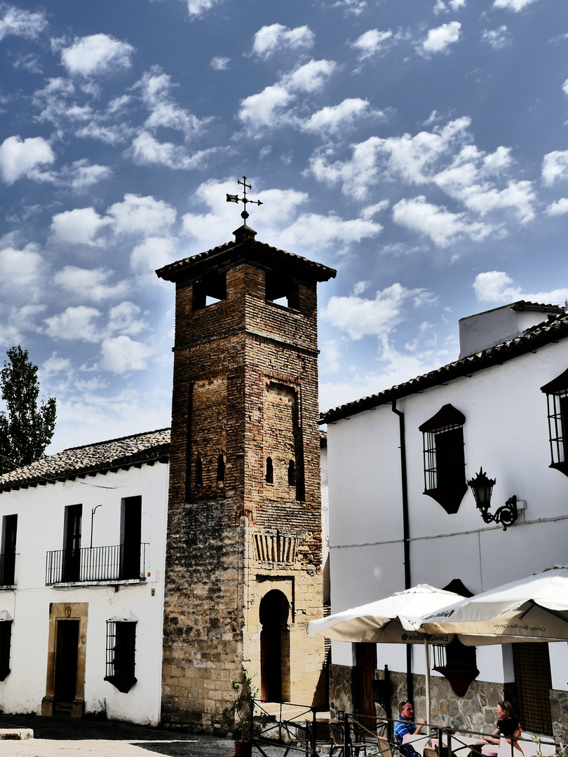 unter Andalusischen Wolken