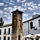 unter Andalusischen Wolken