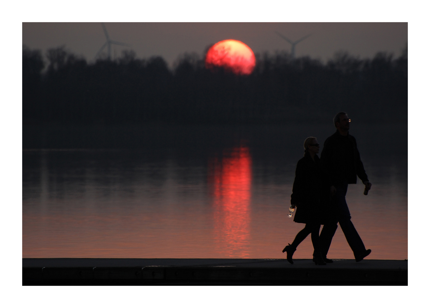 Unter-, Aus- & Abgang