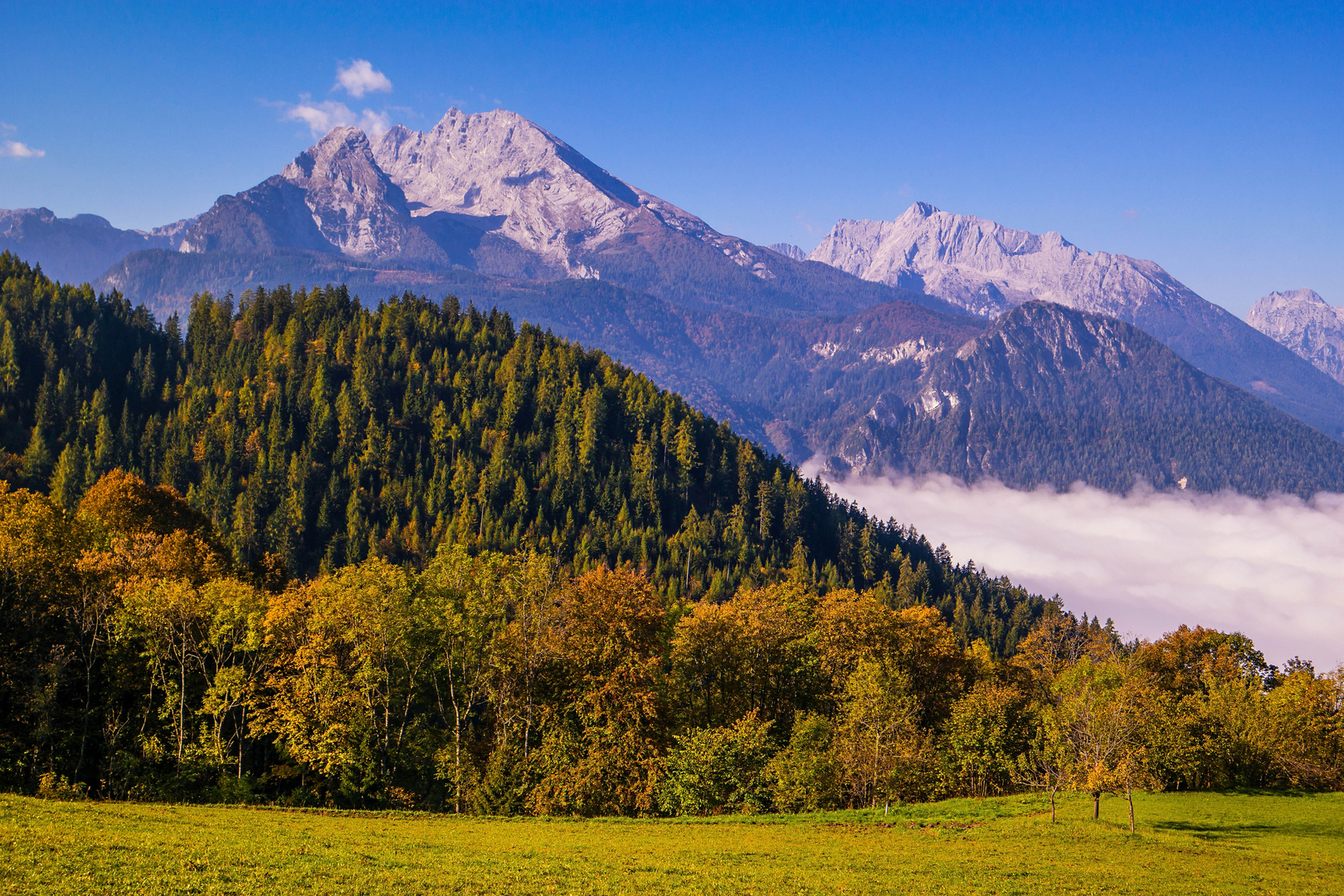 Unter Bayerischem Himmel