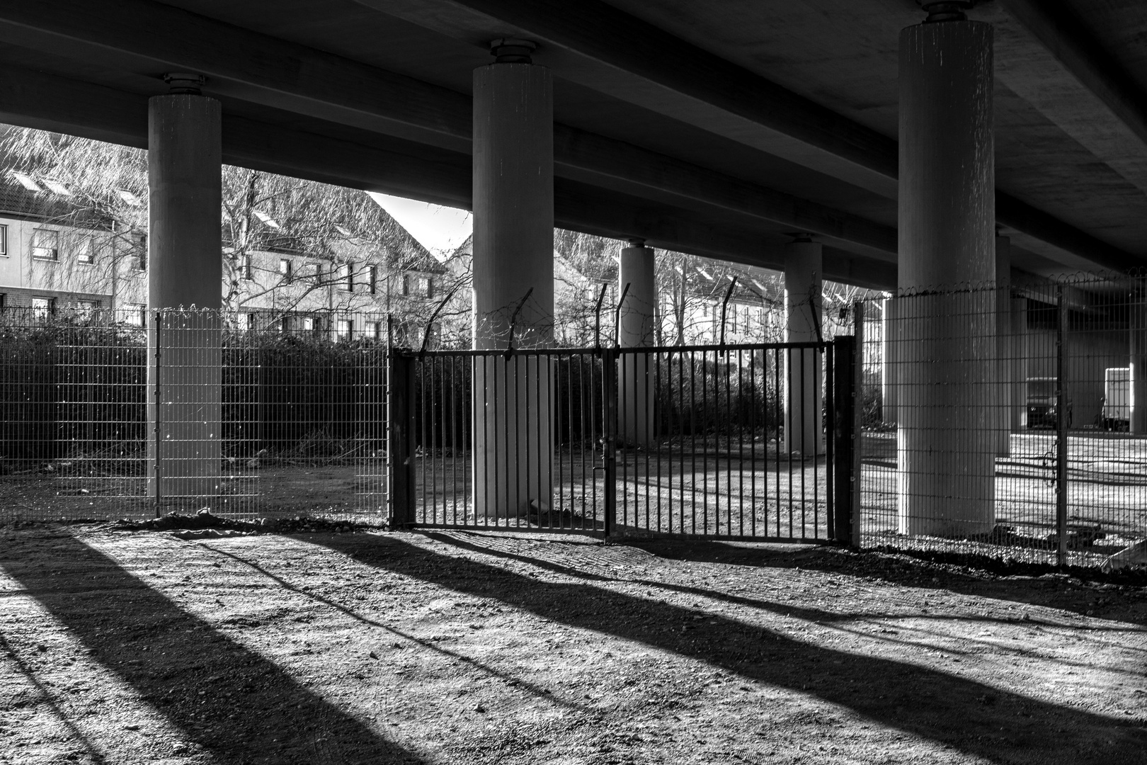 Unter Brücken A42