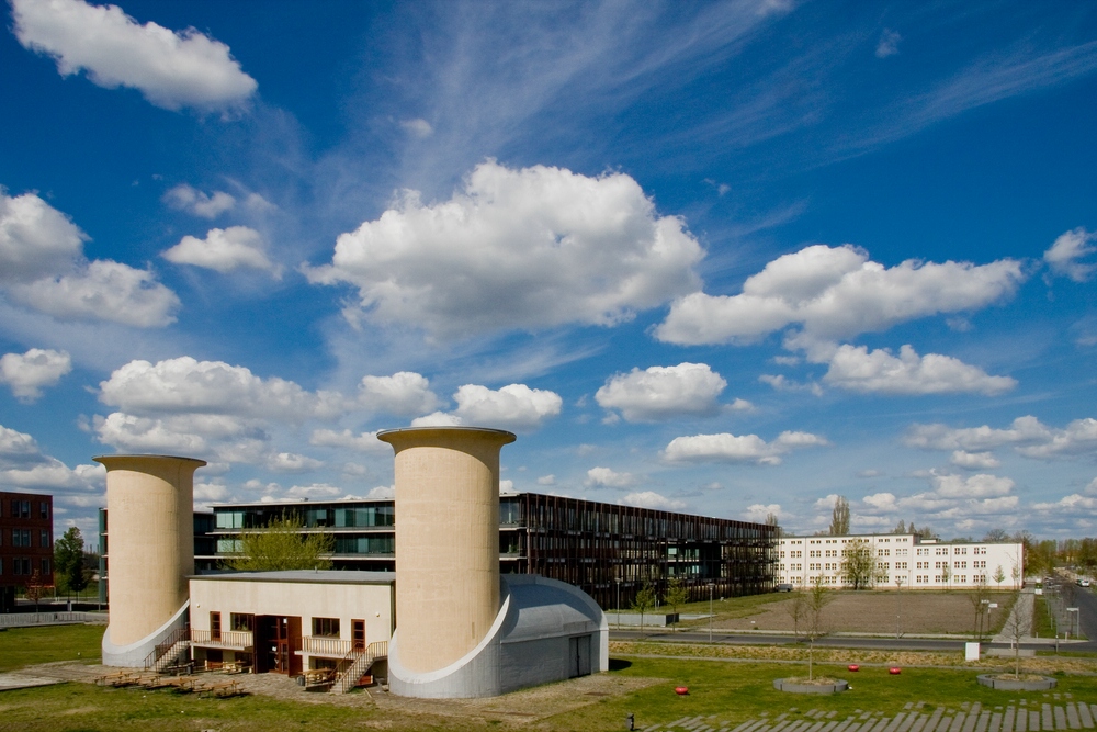 Unter Dampf - Die Wissenschaftsstadt Adlershof