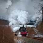 Unter Dampf nach Winterberg