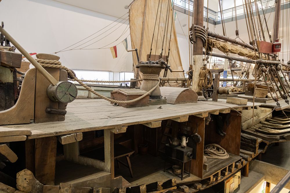 unter Deck Foto & Bild | deutschland, europe, bayern Bilder auf