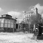 Unter dem Bundeshaus