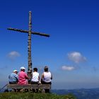 Unter dem Kreuz