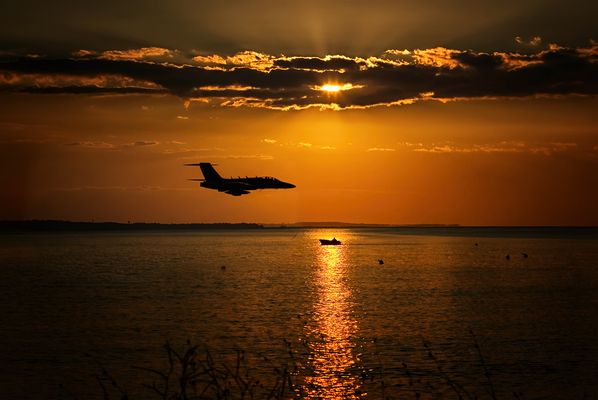 Unter dem Radarschirm....