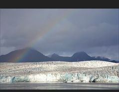 unter dem Regenbogen