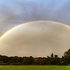 Unter dem Regenbogen....