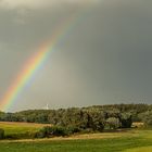 unter dem Regenbogen