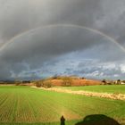 Unter dem Regenbogen