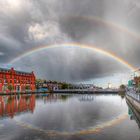 unter dem Regenbogen...